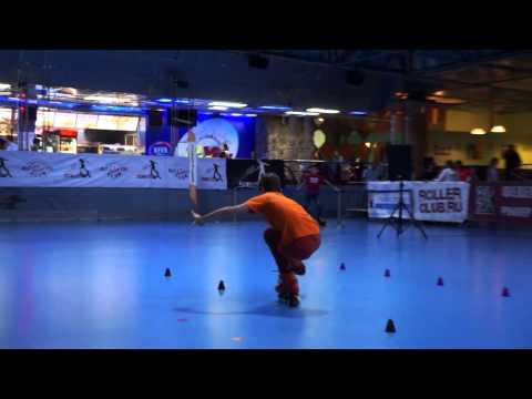 RCC 2015/ Junior men/ Zubanov Gleb 6 place