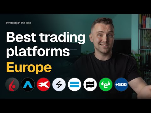 Best trading platforms in EUROPE for 2026 🇪🇺 and which to avoid! ❌