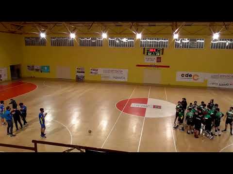 Juv. M UB Lavadores  - S.D. Teucro B