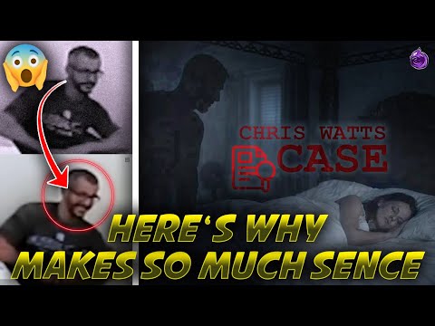 There Was NEVER a Morning Conversation… Chris Watts M****R Shanann Watts In Her Sleep!