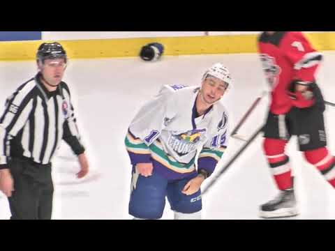 Oct. 23, 2021 | Syracuse Crunch vs. Utica Comets