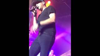Cole Swindell Beer In the Headlights - New York, NY 11/11/15