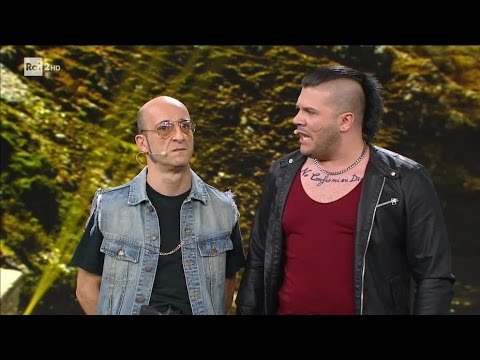 I Gomorroidi - I Ditelo Voi con Ciro Principe - Made in Sud 29/03/2017