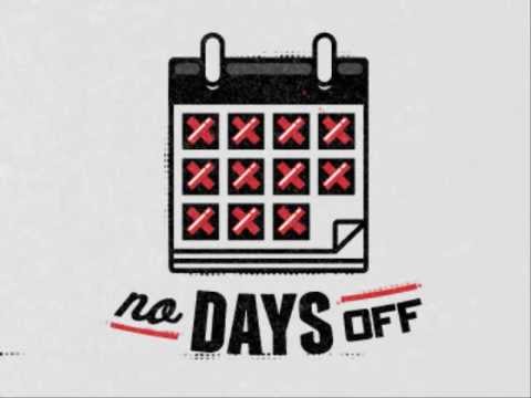 No Days Off by Young Latch ft. Dookie