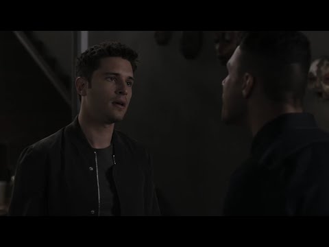 Tarlos | T.K. and Carlos Fight | 9-1-1: Lonestar S02E04