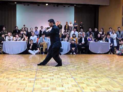 2014 Seoul Tango Festival Grand Milonga - 07 Javier y Noelia 3