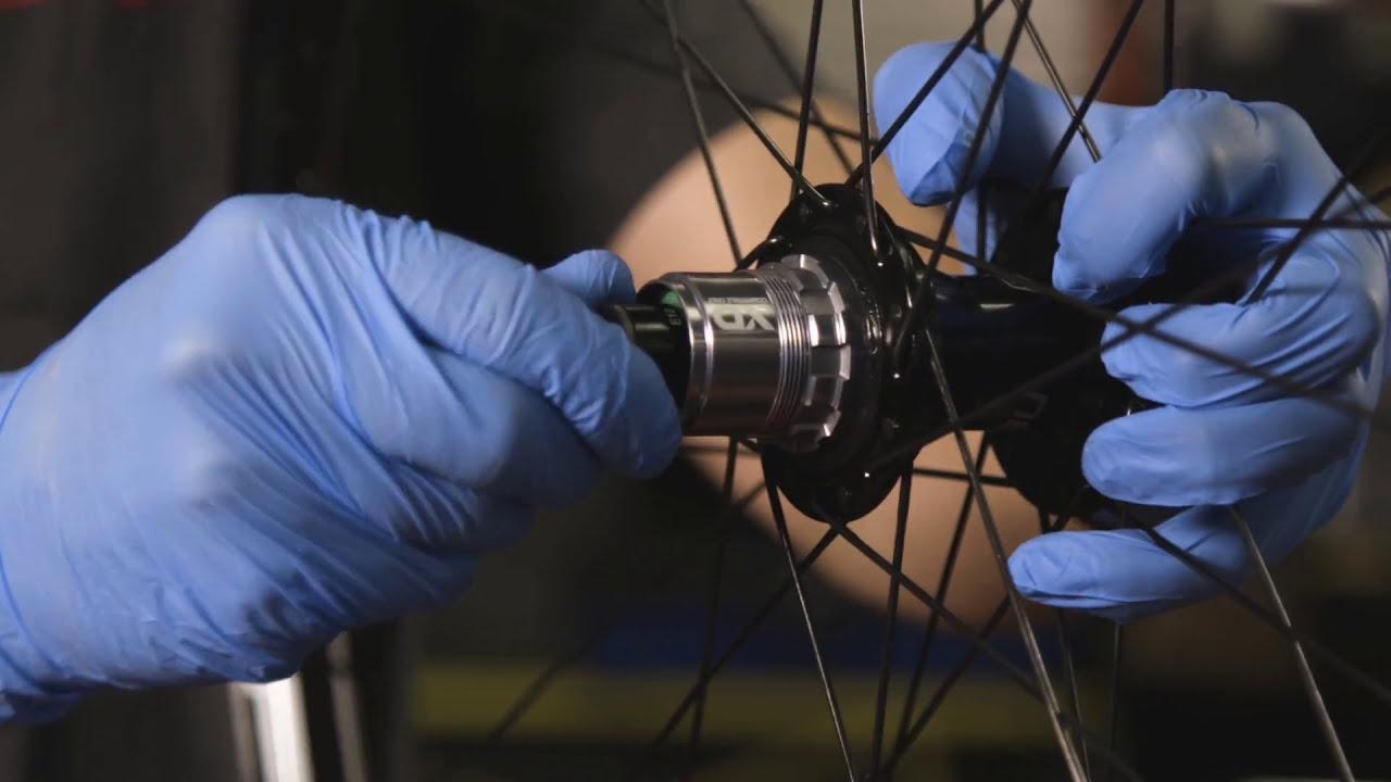 End Cap Swap - Stan's NoTubes