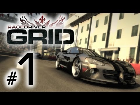 Race Driver: GRID (Blind) - Teil 1 - Start unserer Karriere in San Francisco! - [4K60] - Let's Play