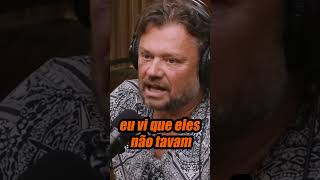 A HISTÓRIA MAIS BIZARRA DO RICHARD RASMUSSEN #richardrasmussen #morcego