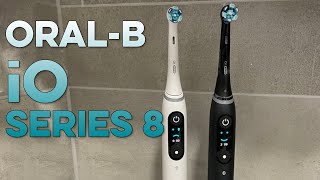 Oral B iO Series 8 - Unboxing & erster Eindruck | Techpool Podcast