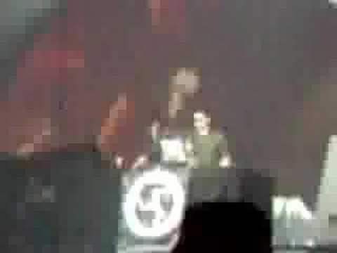 The Horrorist @ MOH 10/02/07