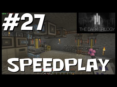 The Dark Trilogy Speedplay #27 - Automated Brewery