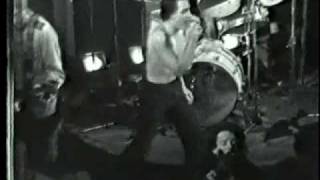 The Damned - Fan Club (Live 1977 RARE CLIP)