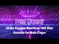 PENN MAANEY NAAN SIGAPPU MANITHAN 1985 KARAOKE FOR MALE SINGER WITH ENGLISH LYRICS
