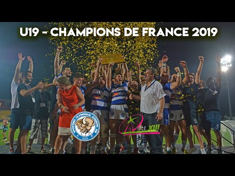 [U19 Elite] Finale Championnat de France 2019 (résumé)