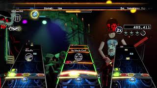 Welcome to the Family by Avenged Sevenfold - Full Band FC #2638