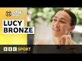 Lucy Bronze is absolutely loving life in Barcelona! | Football Focus | BBC Sport