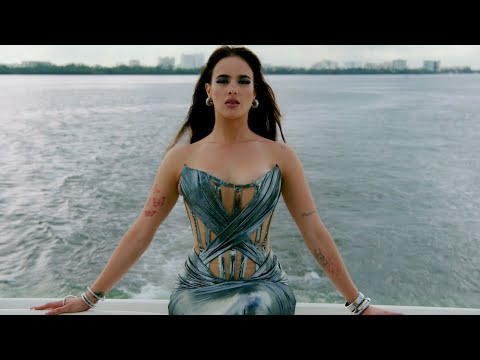 Gala Montes - Más Bonita Que El Mar (Video Oficial)