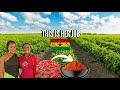 THIS GHANAIAN WOMAN MAKES SPICES FROM SCRATCH | LIVING IN GHANA