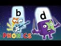 Phonics Learn To Read Band Of Letters Alphablocks
