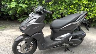 Download lagu Honda Vario 160 (2023) - Black Edition (Limited) mp3