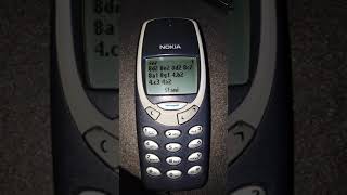 Coldplay - Adventure of a lifetime - Nokia 3310 ringtone