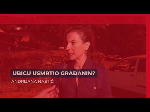 UBICU SA CETINJA USMRTIO SUGRAĐANIN A NE POLICIJIA