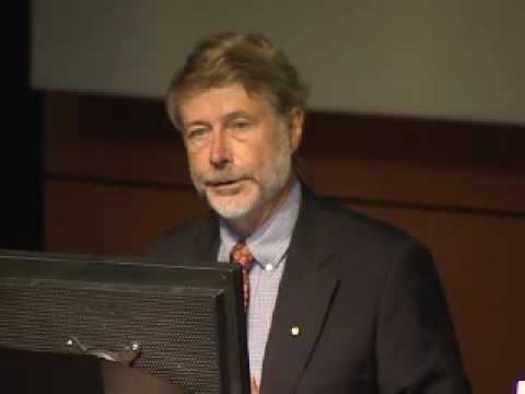 Current thinking on what causes MS - Pt 2 - Prof Graeme Stewart