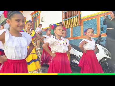 ANGOSTURA PUEBLO MÁGICO DE ANTIOQUIA