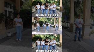 Download lagu ECHAME LA CULPA #PNKLINEDANCE mp3 Download lagu ECHAME LA CULPA #PNKLINEDANCE mp3