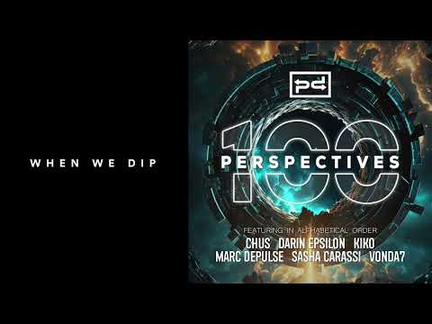 Premiere: Darin Epsilon - Karakoram (DJ CHUS Remix) [Perspectives Digital]
