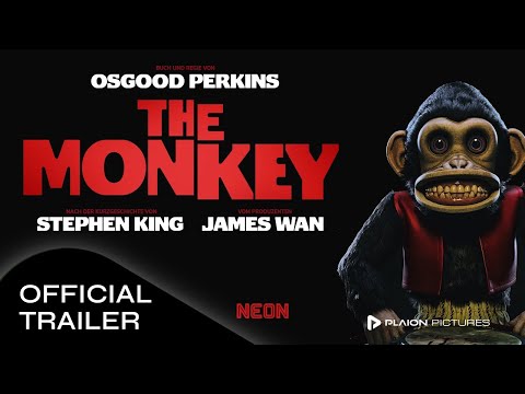 Trailer-Vorschau: The Monkey