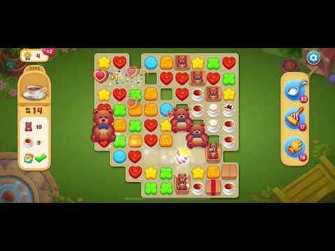 Matchington Mansion Level 3345