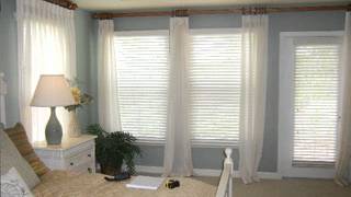 preview picture of video 'Custom Window Treatments by Suzanne Jones - Custom Drapes'