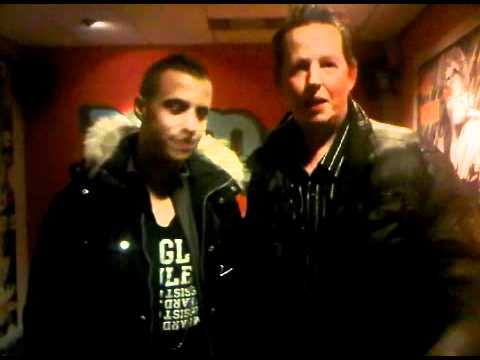 Andre Pronk&Mounir Boualin Promotie Deurne Glazenhuis!