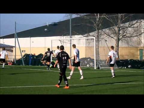 Träningsmatch, 20140309 Mjölby Turabdin FC - Dagsbergs IF 4-3