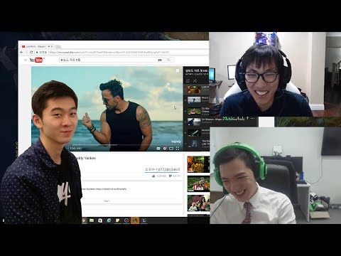 BIOFROST'S PARENTS ON HIM BEING BIODADDY | KKOMA DIES TO DESPACITO - LoL Funny Stream Moments #156