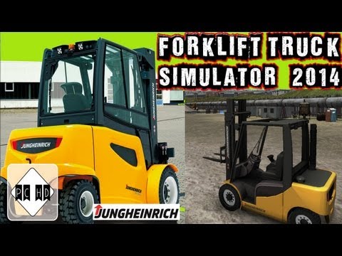 Forklift Truck Simulator PC