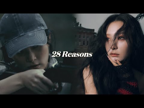 [𝐅𝐮𝐥𝐥 𝐀𝐥𝐛𝐮𝐦] 슬기 SEULGI '28 Reasons' 🥀