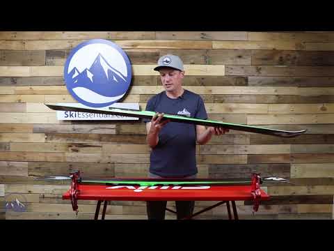 2021 SkiEssentials.com Ski Test - Nordica Spitfire 76