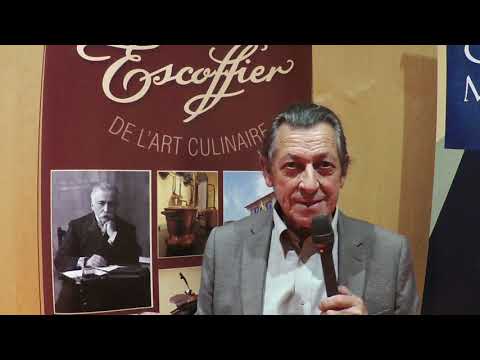 Interview du Chef Jacques Maximin