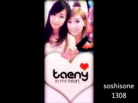 Taeny is real - Tiffany Confession