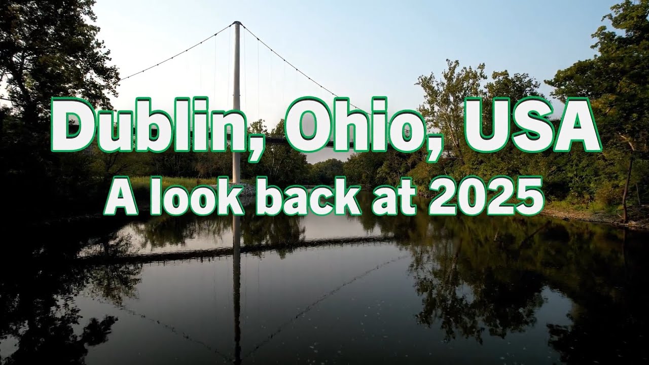 2025 Dublin Year in Review