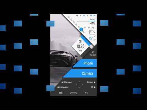 Rhombus RH for Total Launcher video thumbnail