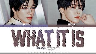 Download lagu NCT JNJM 'What It Is' Lyrics (엔시티 제노재민 What It Is 가사) [Color Coded Han_Rom_Eng] | ShadowByYoongi mp3