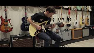 Video thumbnail for FENDER AMERICAN PERFORMER JAZZMASTER - Cranbourne Music One Hot Minute by Coleman's Music