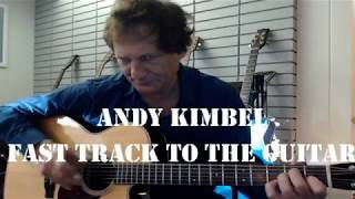 Andy Kimbel Presents  Tips in playing &quot;Can&#39;t Shake These Blues&quot; by Steve Tillson and Chris Smither
