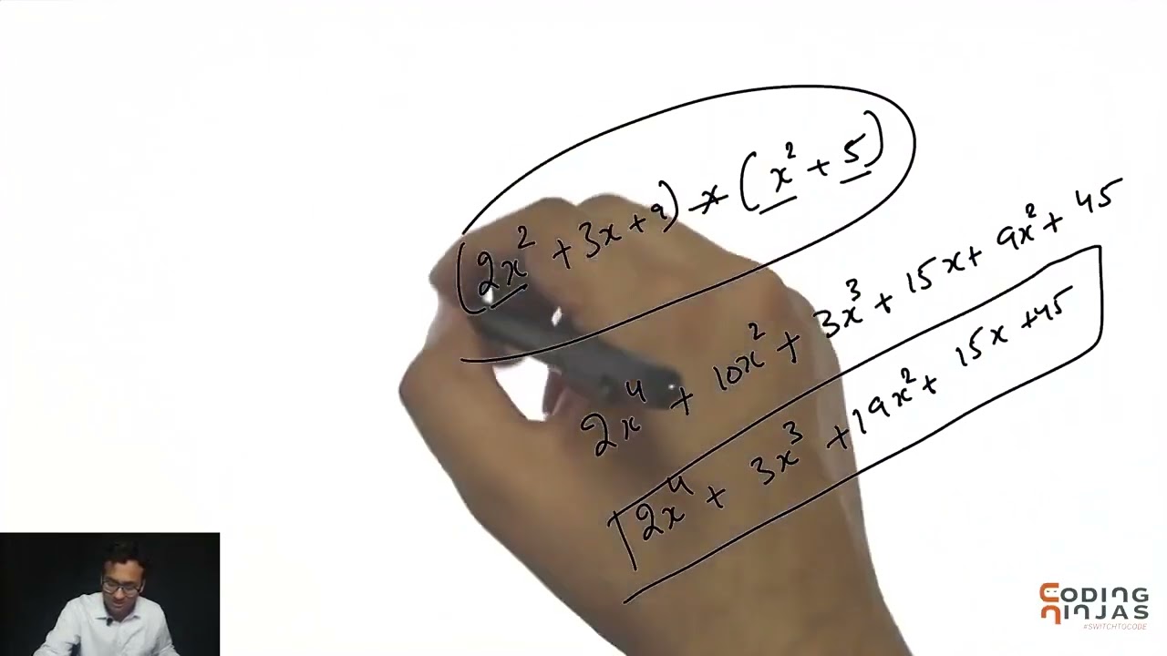 8.  Intro Polynomial class