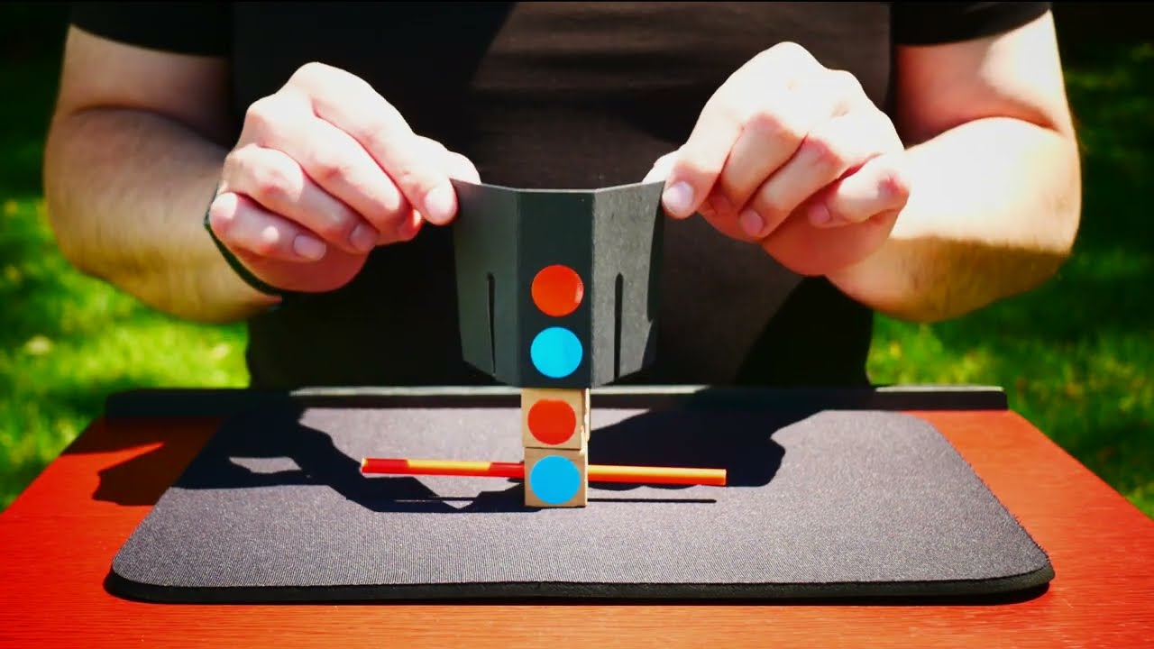 JL Magic - Move Stick (Magiro's Wand & Block Mystery)