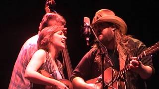 Steeldrivers w/ Chris Stapleton, &quot;Guitars Whiskey Guns and Knives,&quot; Grey Fox 2009